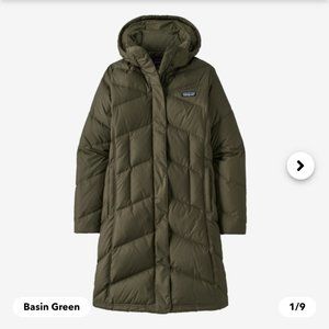 Patagonia Women's Down With It Parka S